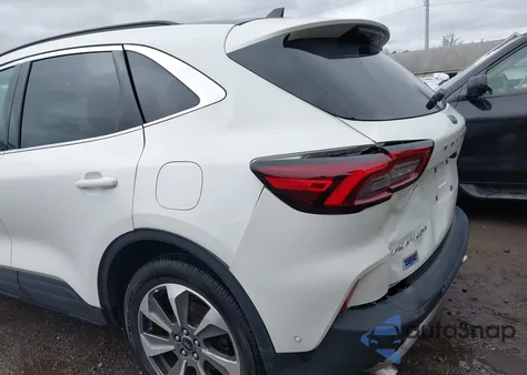 2023 Ford Escape Platinum из США, поврежденный, VIN 1FMCU9JAXPUA37441